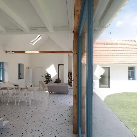 Vila Barvirka Valtice Exteriér fotografie
