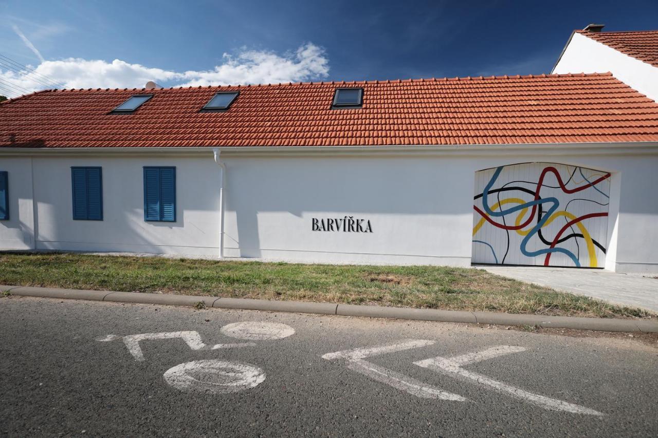 Barvirka Villa