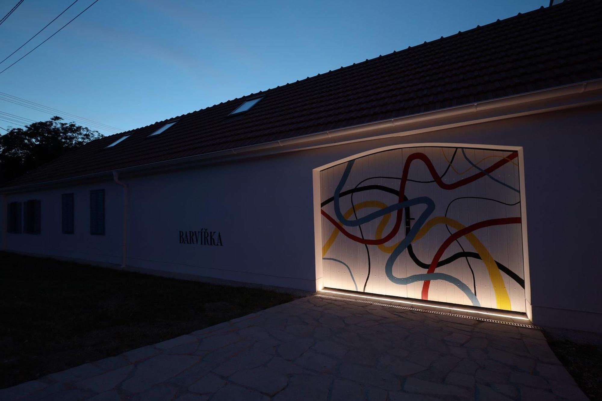 Barvirka Villa *